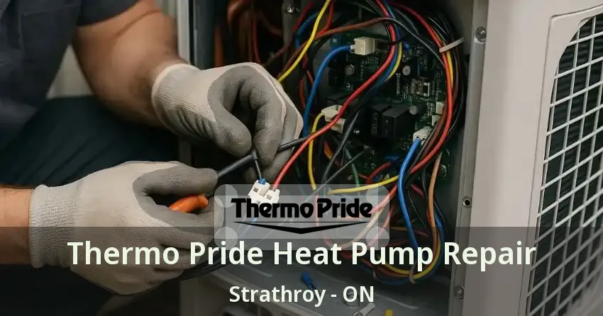 Thermo Pride Heat Pump Repair Strathroy - ON