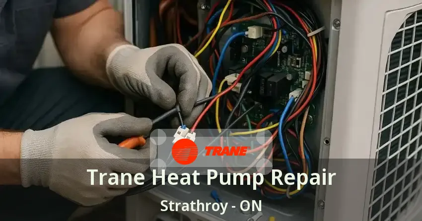 Trane Heat Pump Repair Strathroy - ON