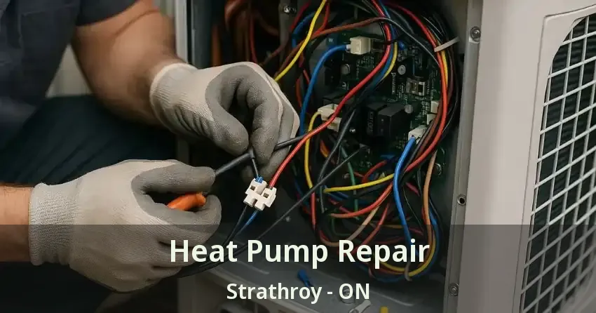 Heat Pump Repair Strathroy - ON