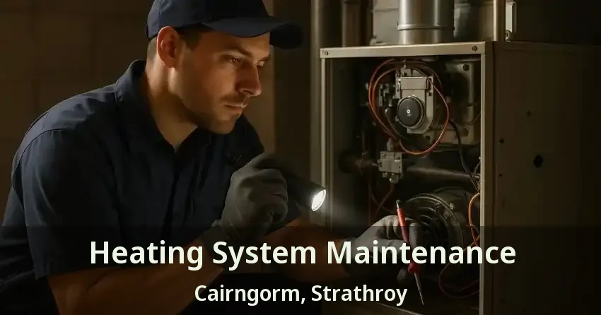 Heating System Maintenance Cairngorm, Strathroy - ON