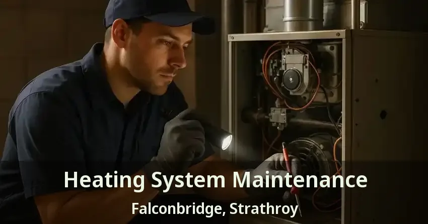Heating System Maintenance Falconbridge, Strathroy - ON