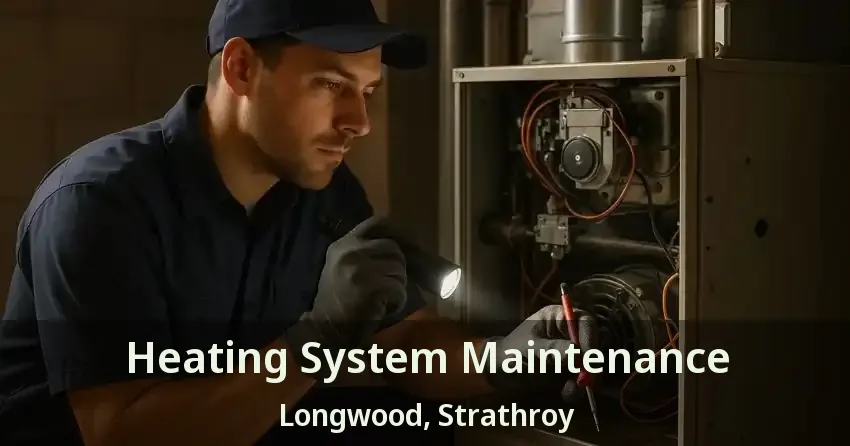 Heating System Maintenance Longwood, Strathroy - ON