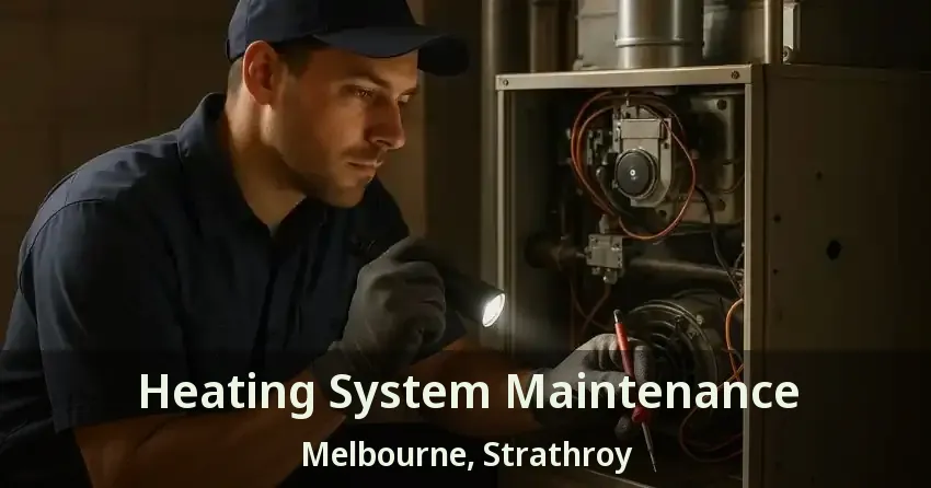 Heating System Maintenance Melbourne, Strathroy - ON
