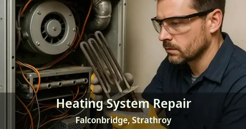 Heating System Repair Falconbridge, Strathroy - ON