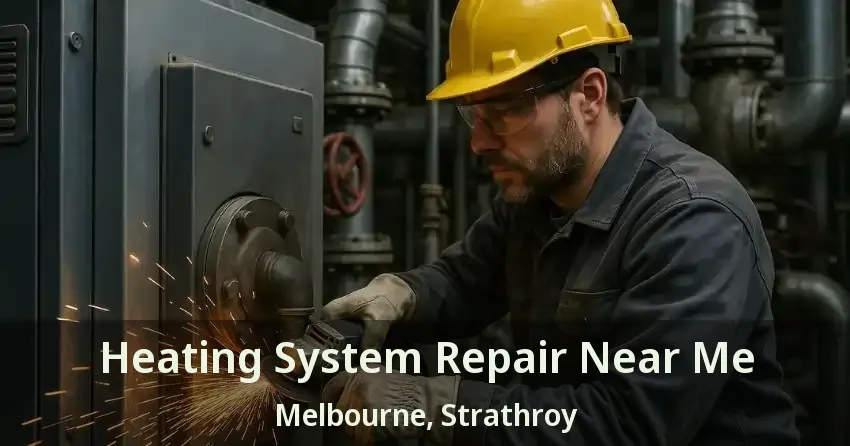 Heating System Repair Near Me Melbourne, Strathroy - ON