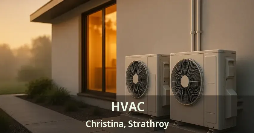 HVAC Christina, Strathroy - ON HVAC Christina, Strathroy - ON