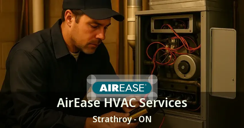 AirEase HVAC Services Strathroy - ON