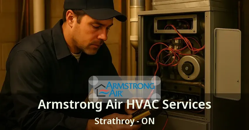 Armstrong Air HVAC Services Strathroy - ON