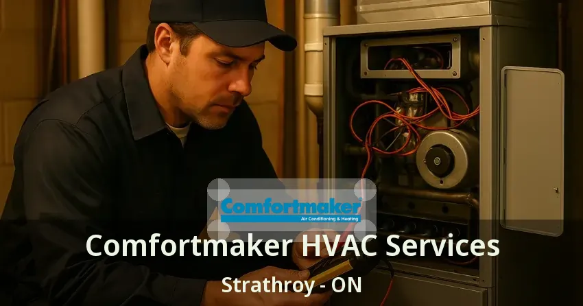 Comfortmaker HVAC Services Strathroy - ON