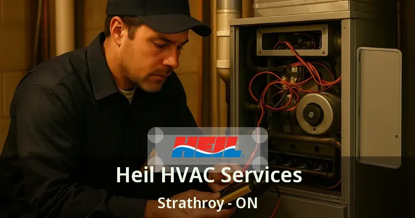 Heil HVAC Services Strathroy - ON