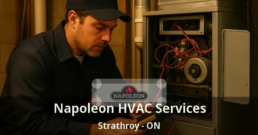 Napoleon HVAC Services Strathroy - ON