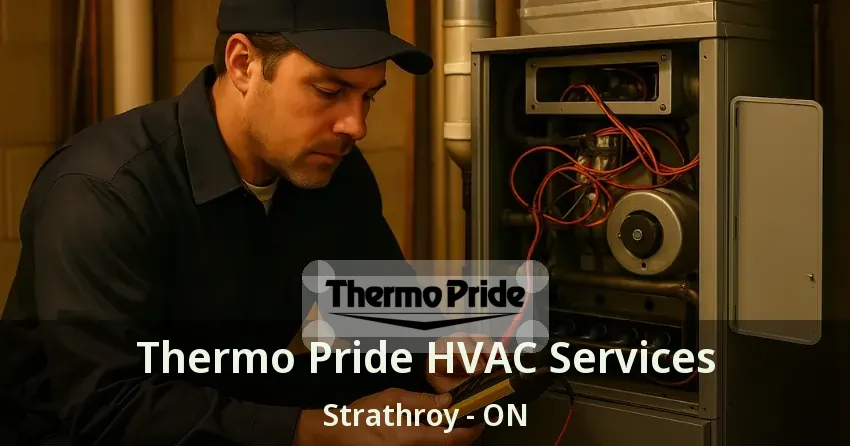 Thermo Pride HVAC Services Strathroy - ON