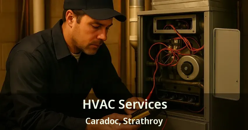 HVAC Services Caradoc, Strathroy - ON