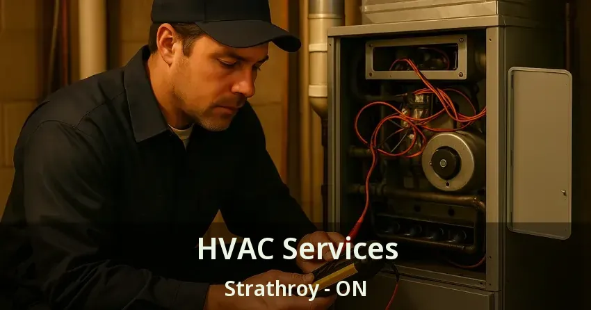 HVAC Services Strathroy - ON