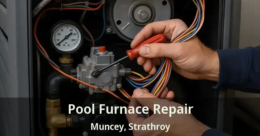 Pool Furnace Repair Muncey, Strathroy - ON