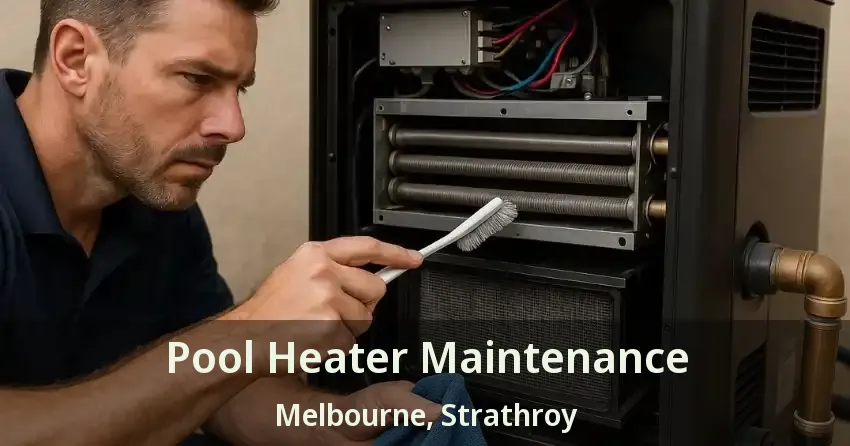 Pool Heater Maintenance Melbourne, Strathroy - ON