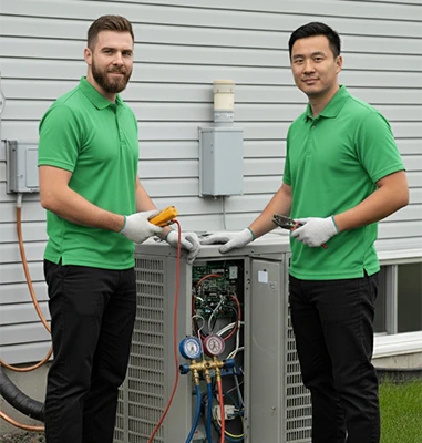 About HVAC Strathroy
