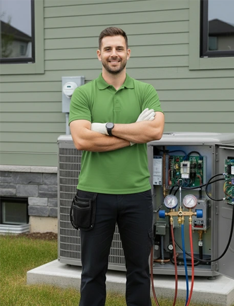 About HVAC Strathroy